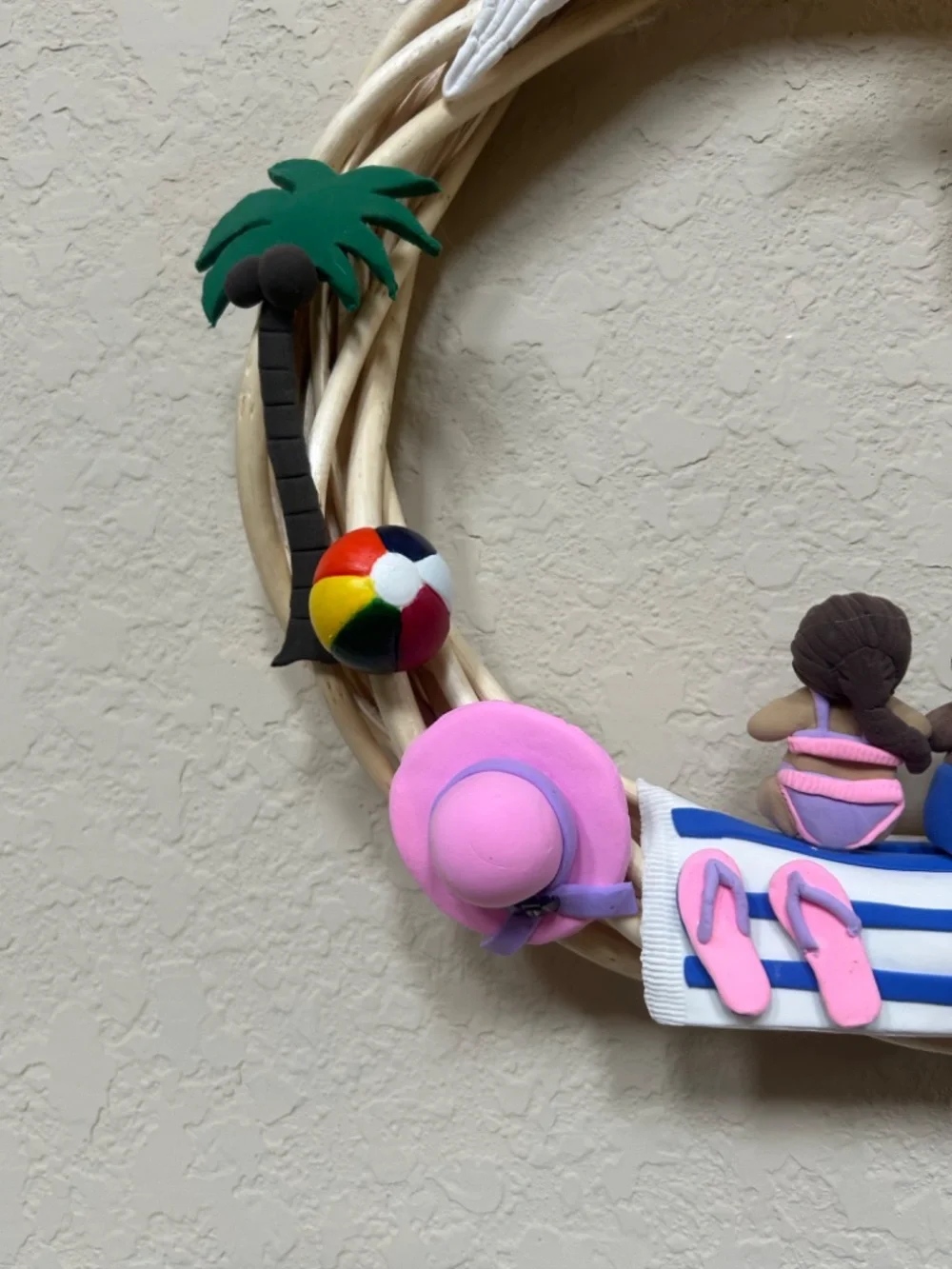 N/A summer wreath